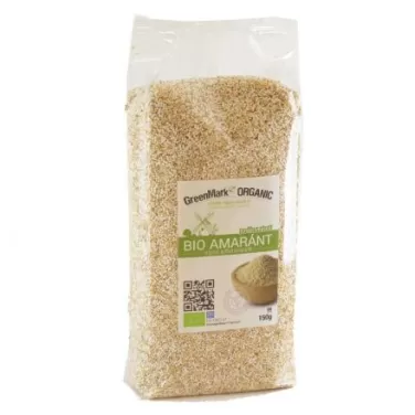bio Amaránt puffasztott 150g