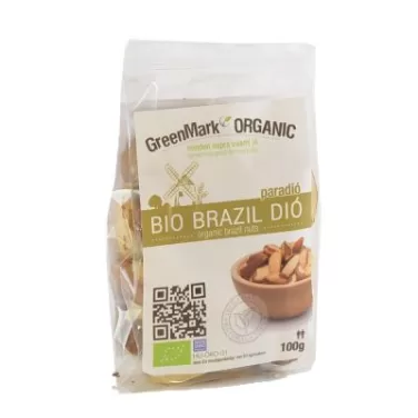 bio Brazil dió (paradió) 100g