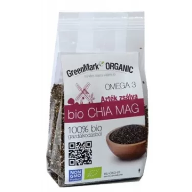 bio Chia mag (Organic) 100g