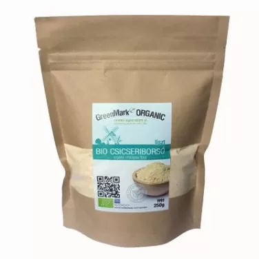 bio Csicseriborsó liszt 250g