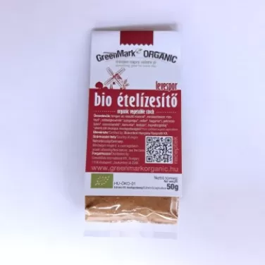 bio Ételízesítő 50 g