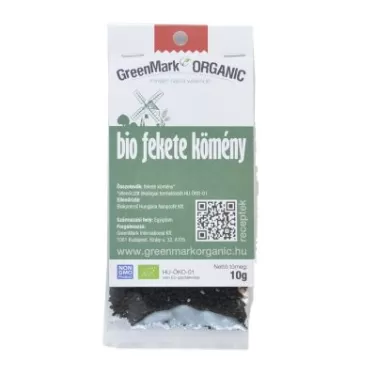 bio Fekete kömény, 10 g