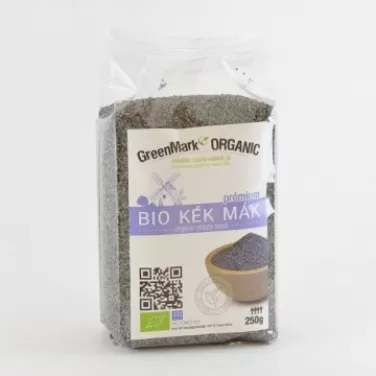 bio Kék mák 250g