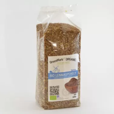 bio Lenmagpehely 500g