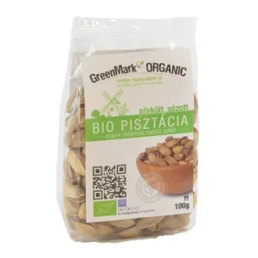 bio Pisztácia 100g
