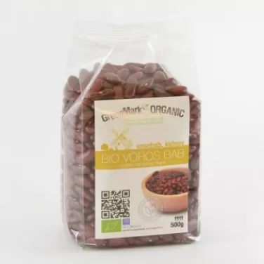 bio Vörösbab, Kidney  500g